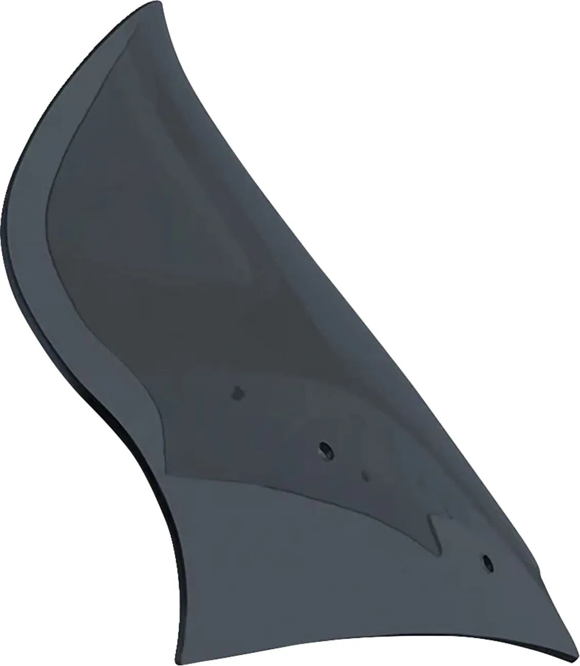 Klock Werks Pro Touring Flare Windshield