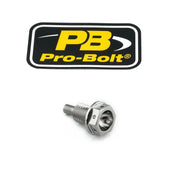 Pro Bolt Titanium Magnetic Sump/drain Bolt M12 X 1.5