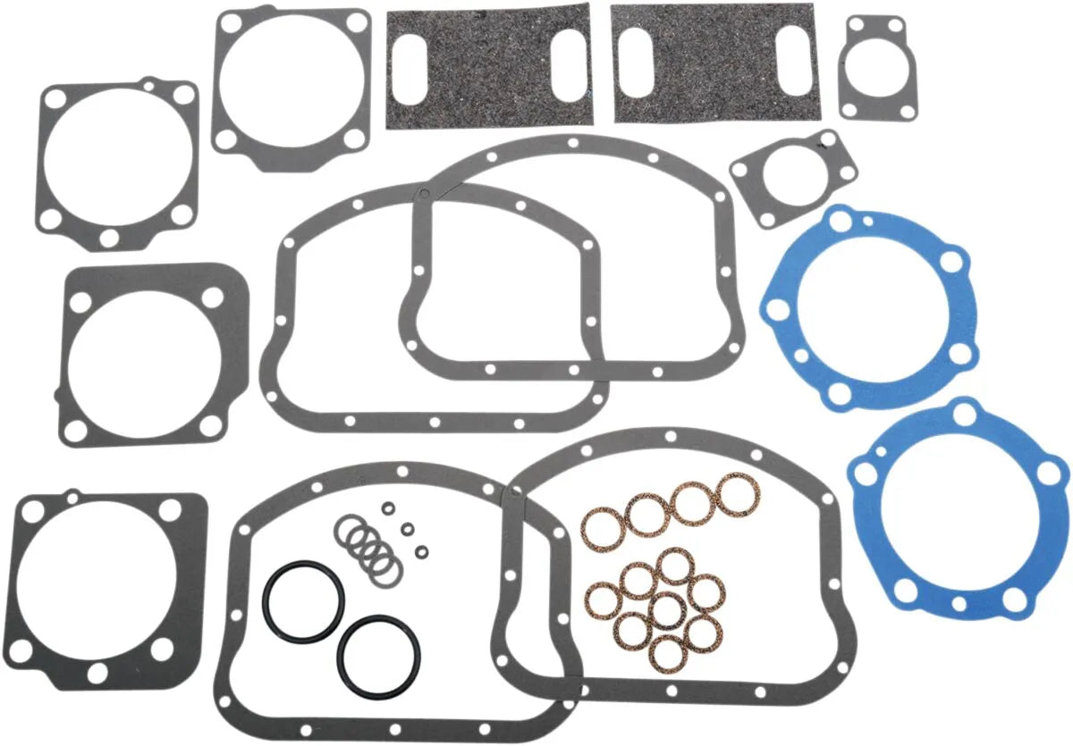 James Gasket Panhead Gasket Kit for Harley FL 1200 1948-1965