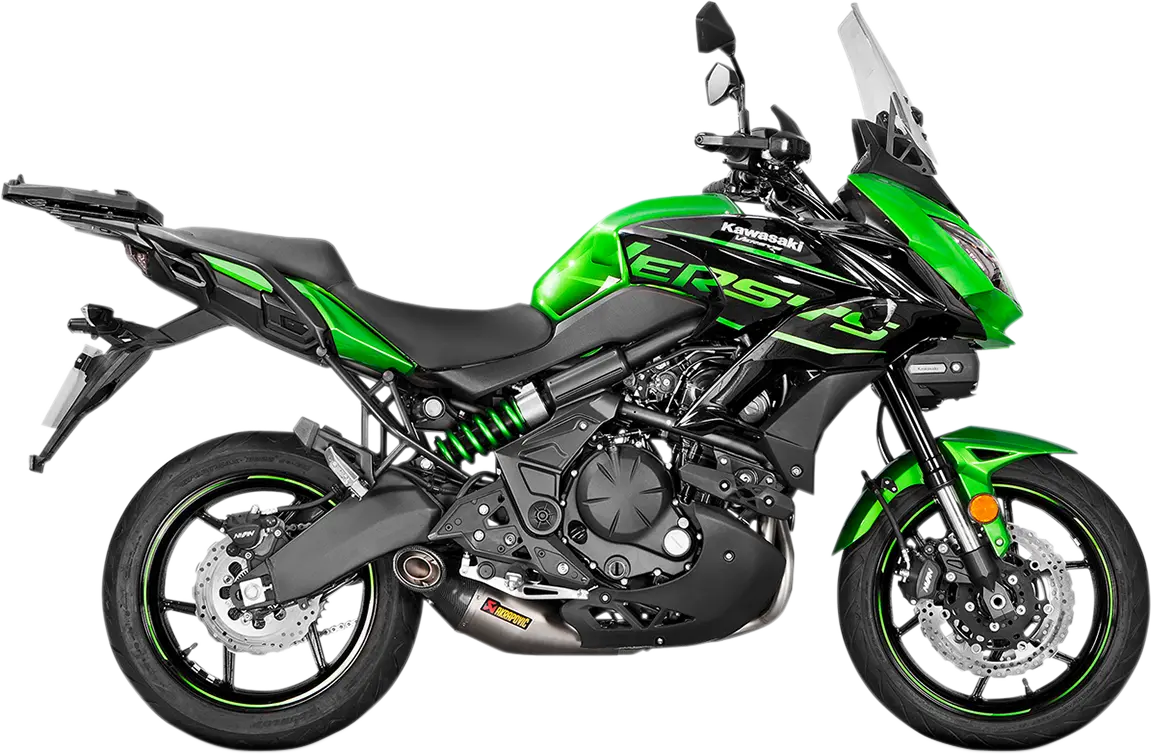 Akrapovic Racing Line Full Exhaust System