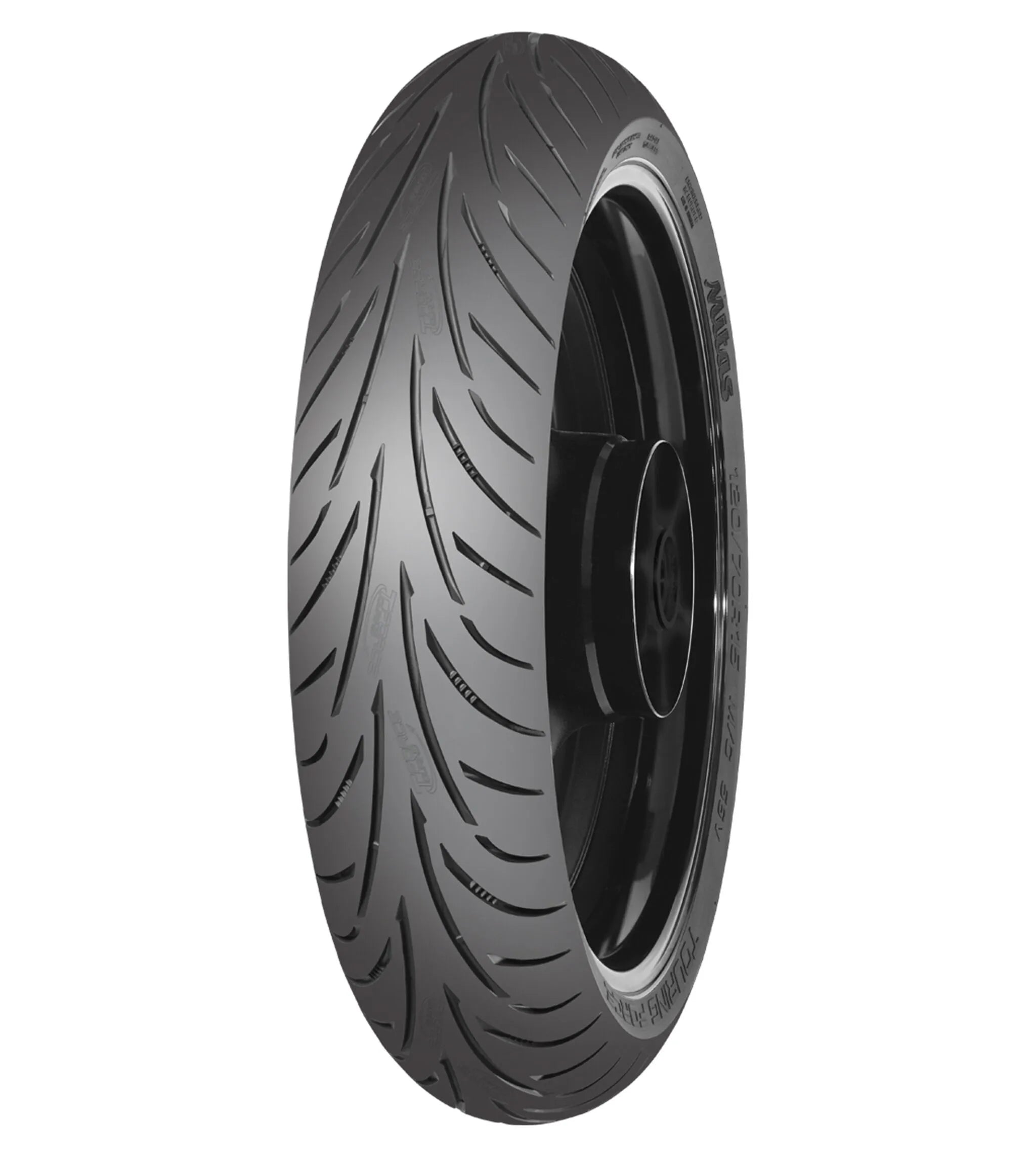 Mitas Touring Force Tire For Rear Motorcycle Applications