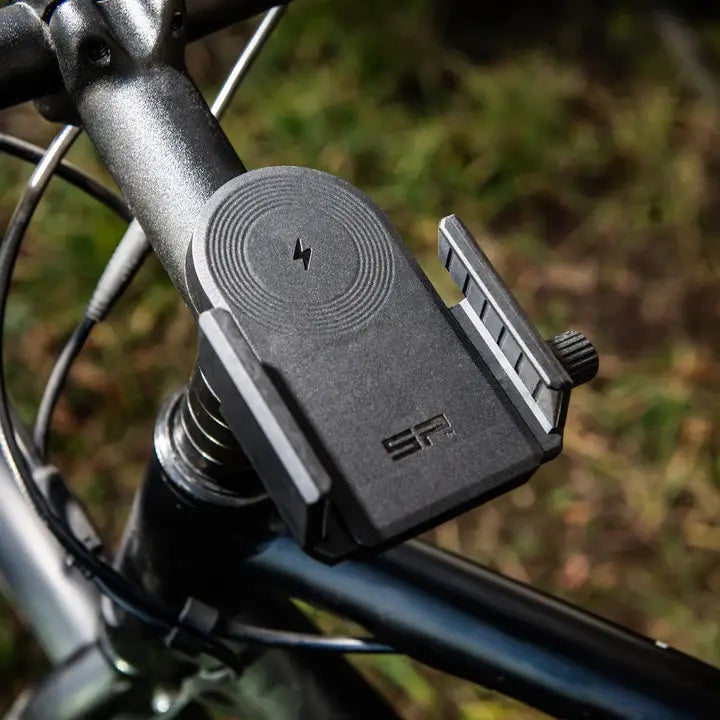 SP CONNECT E-Cap Universal Charging Phone Clamp