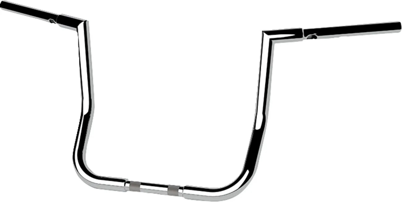 La Choppers 1-1/4" Twin Peaks Touring Handlebar