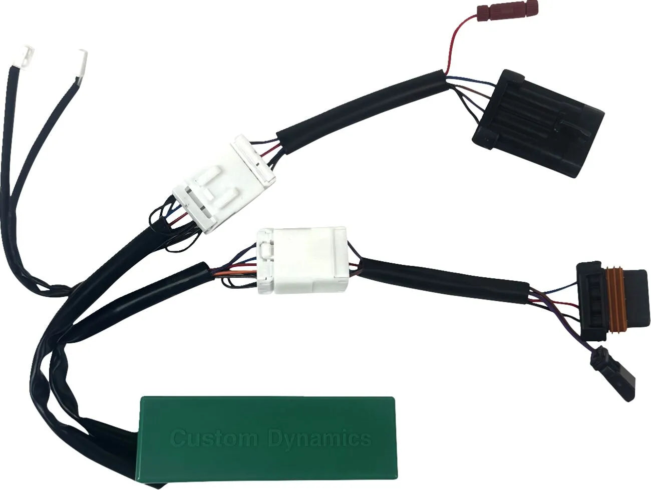 Custom Dynamics Smart Triple Play Module
