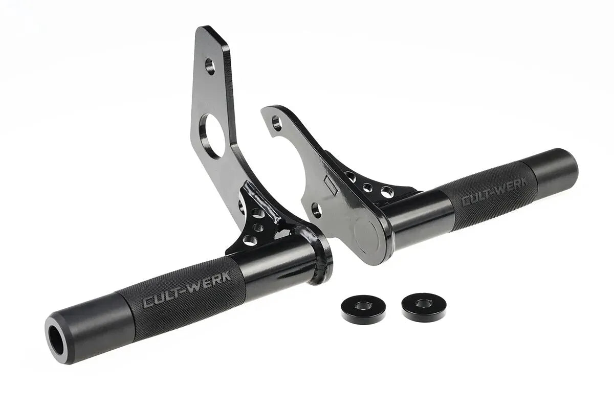 Cult Werk Clubstyle Crash Bar for Cruiser Motorcycles
