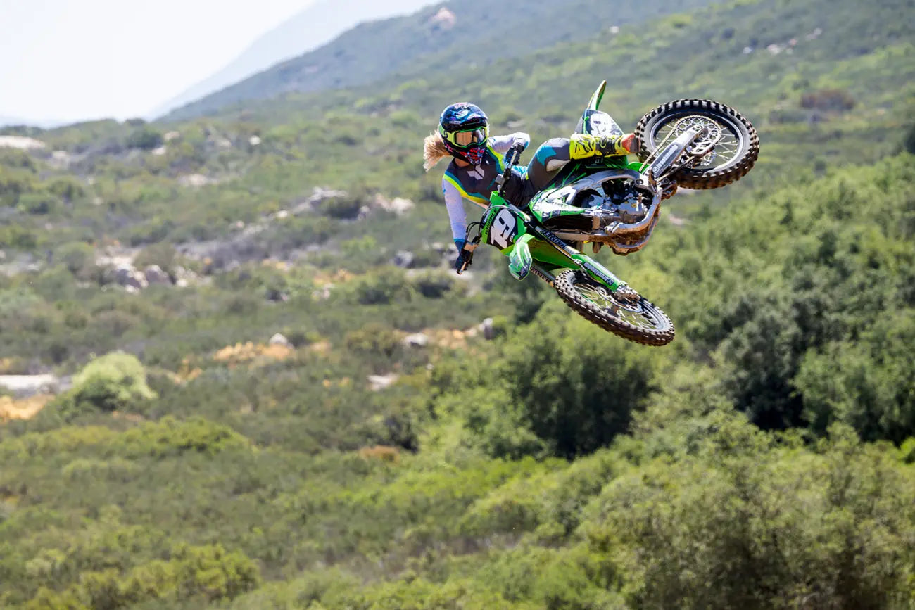 Thor Women's Sportmode Velocity Pants - Gray/White/Fluorescent Yellow/Aqua