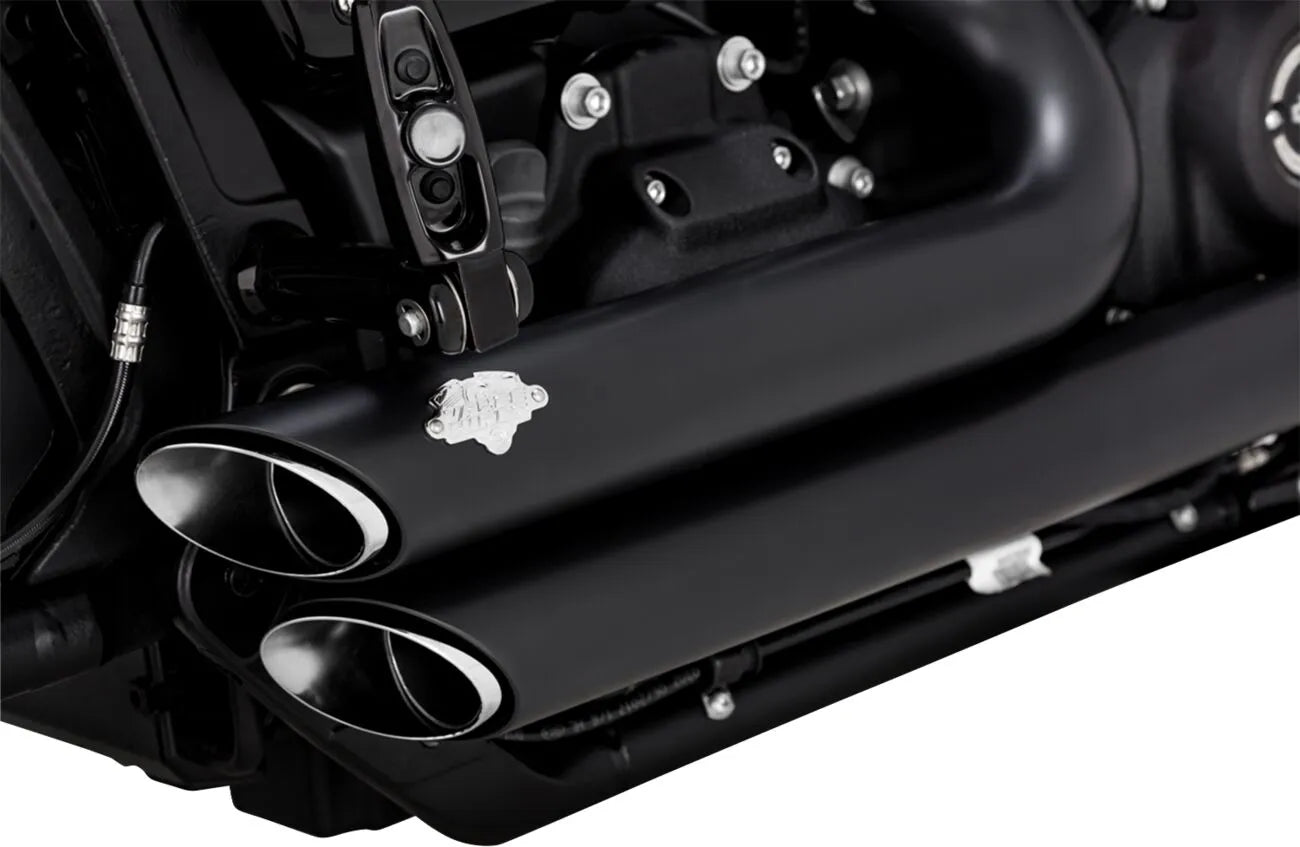 Vance & Hines Shortshots Staggered PCX™ Udstødning