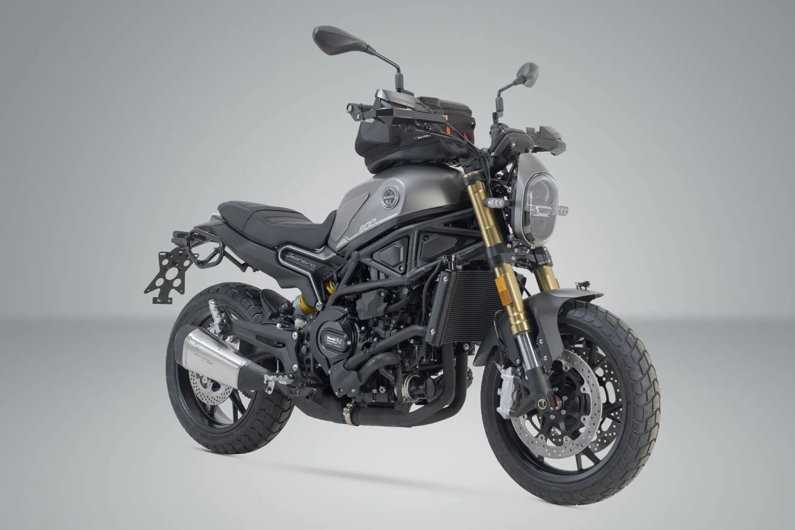 Sw-motech Slc Side Carrier For Motorcycle Luggage