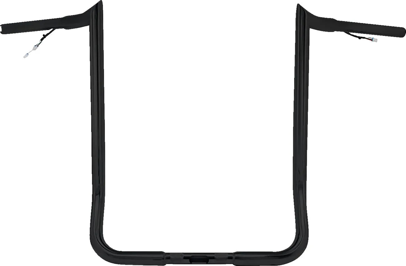 Paul Yaffe Bagger Nation Pre-wired Monkey Bar