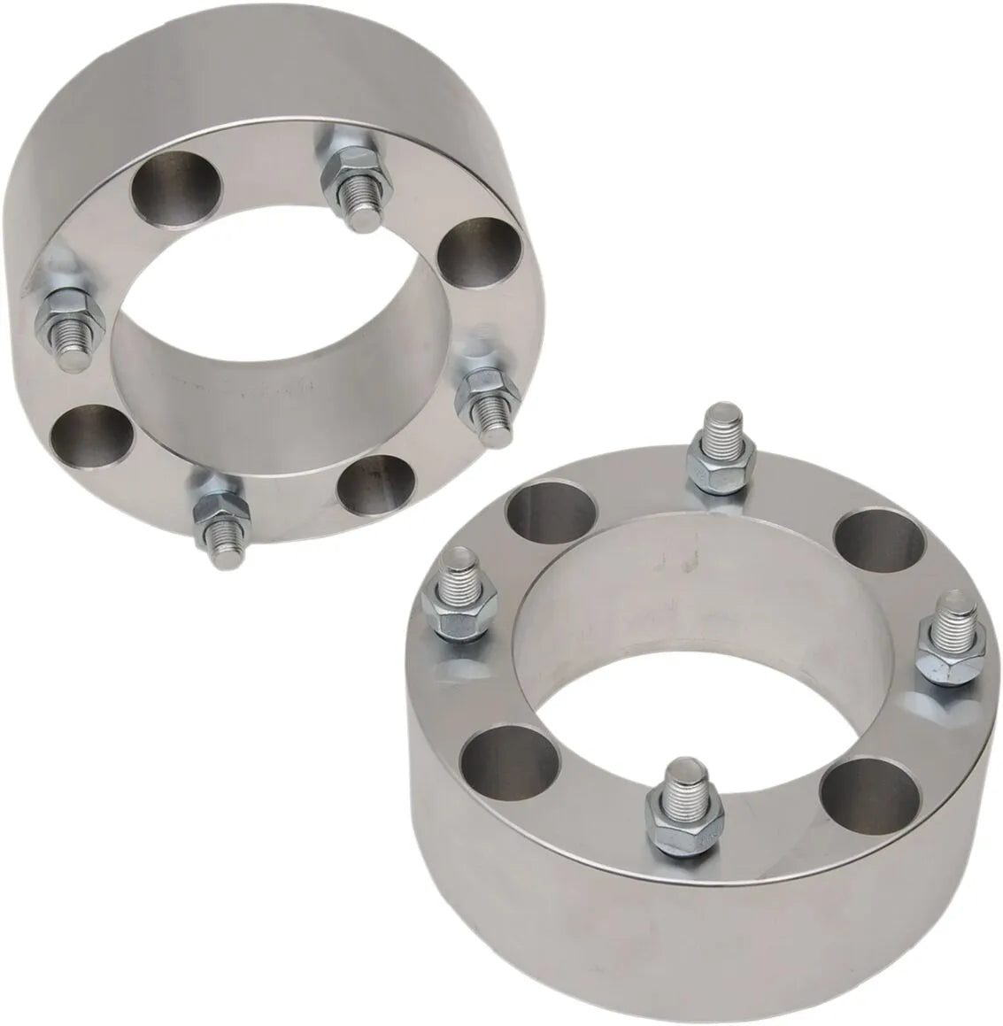 Moose Offroad Four Wheel 2.5-inch Wheel Spacers 4/156 M12x1.50