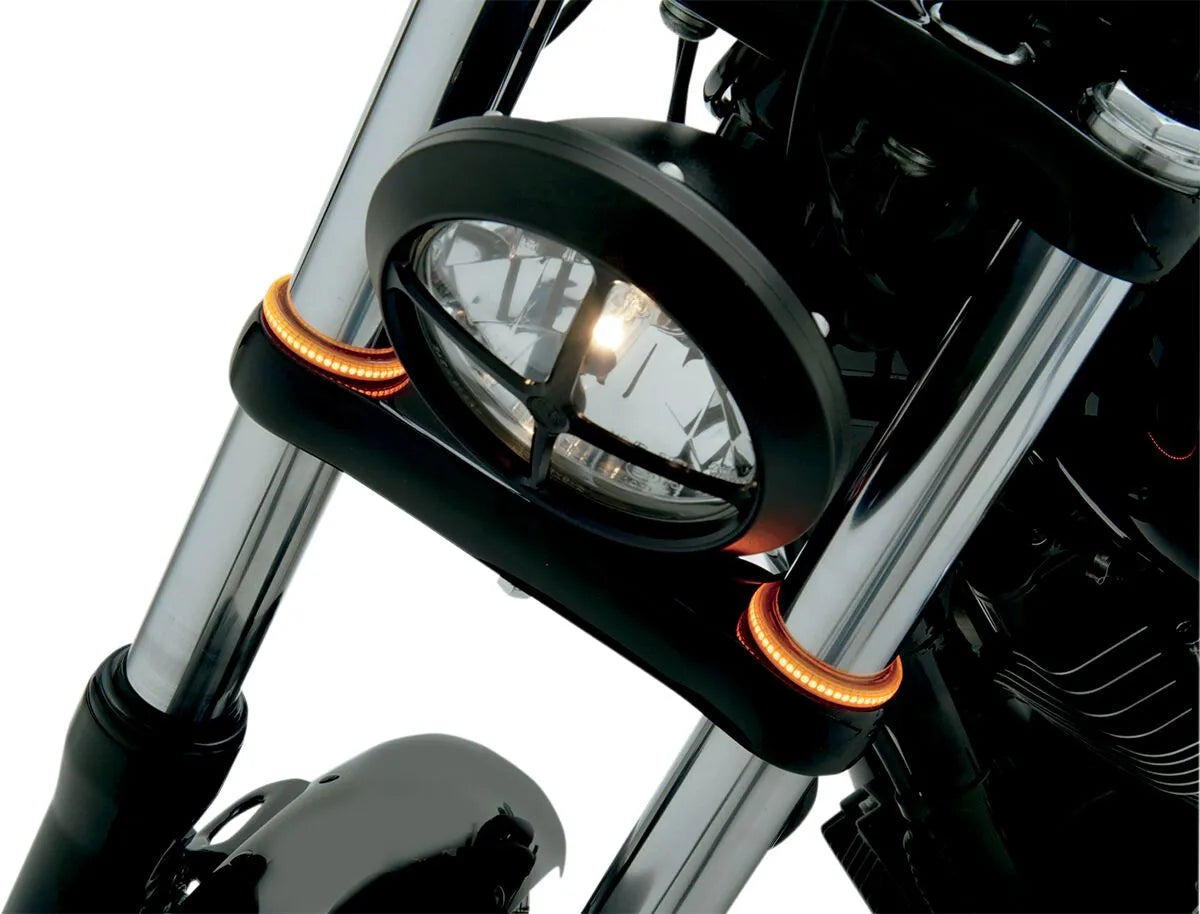 Custom Dynamics Truwrapz Led Fork Lights