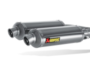 Akrapovic Erstatnings Lyddæmper