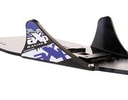 Axp Racing Central Skid Plate For Frame Protection