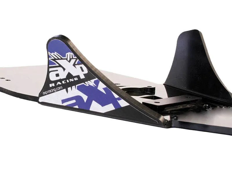 Axp Racing Central Skid Plate For Frame Protection