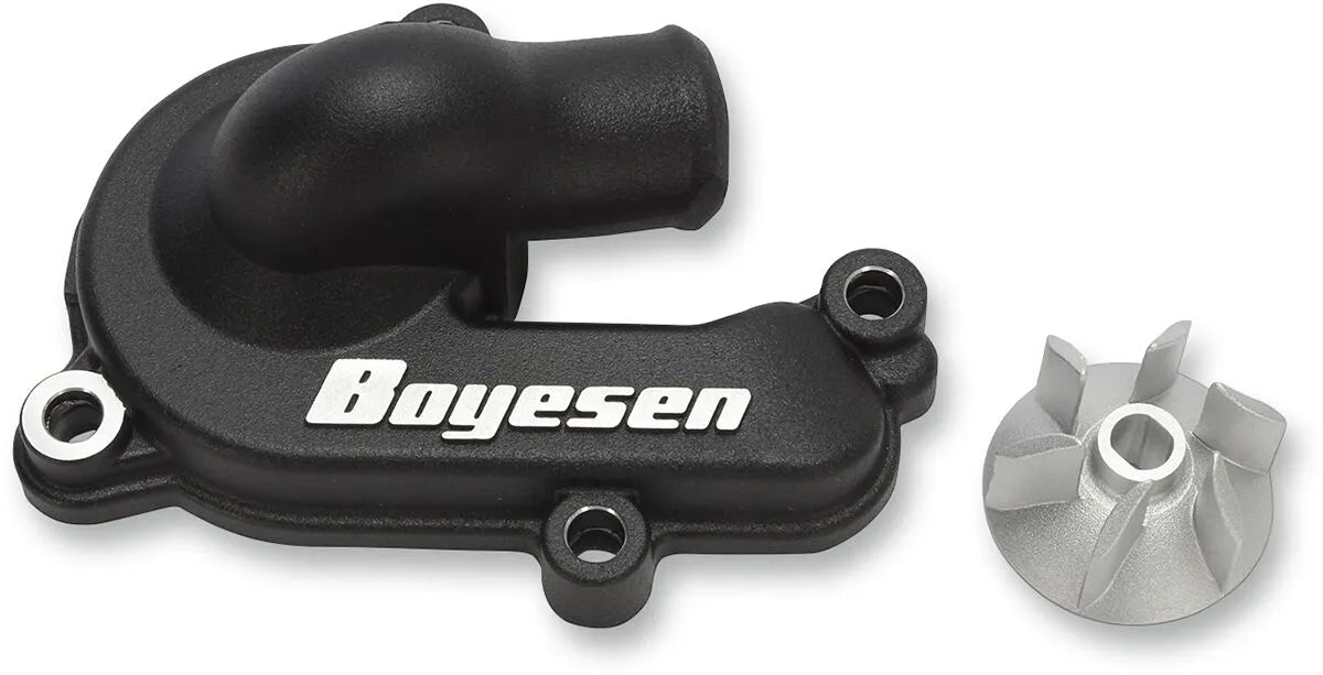 Boyesen Supercooler Water Pump Cover And Impeller Kit