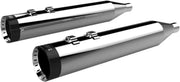 Khrome Werks 4-1/2" Hp-plus Slip-on Lyddæmpere