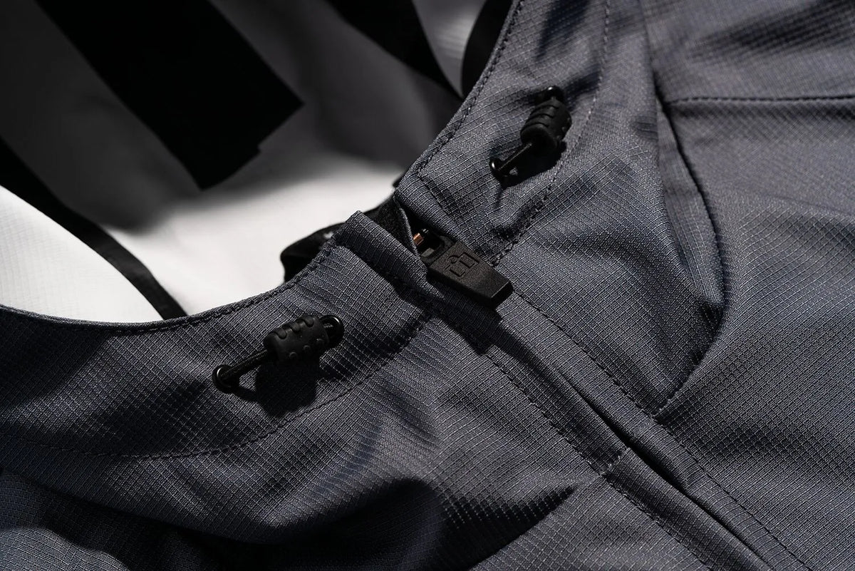 Icon Pdx3™ All Weather Motorcycle Jacket For Men - Gray