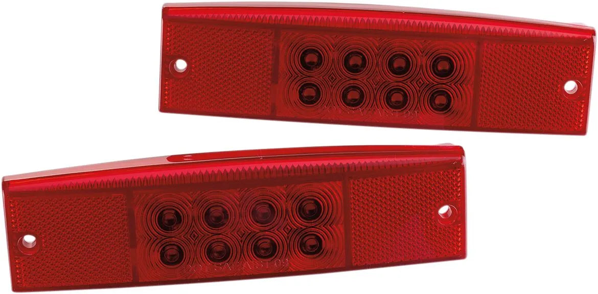 Moose Offroad Led Taillights - Super-bright Performance