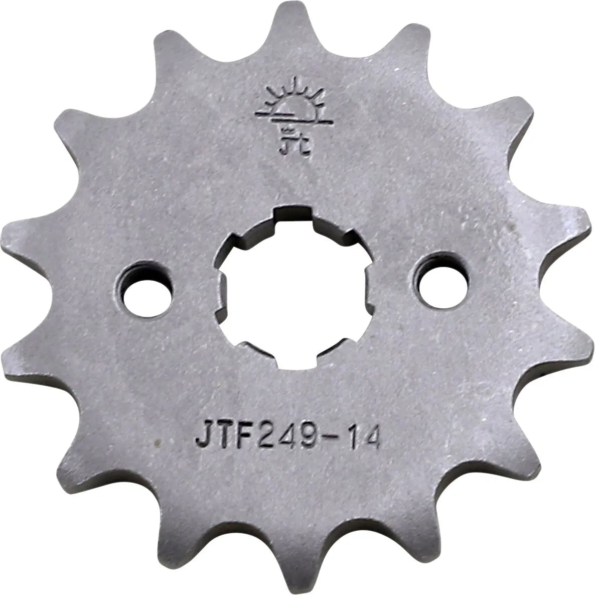 Jt Sprockets Front Sprocket - 420 Chain, 14 Tooth