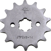 Jt Sprockets Front Sprocket - 420 Chain, 14 Tooth