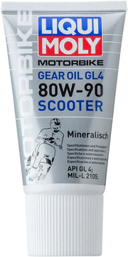 Liqui Moly Motorbike Gear Oil Scooter 150 ml
