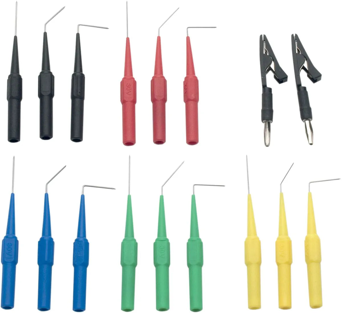 Jims Multimeter Volt Probe Kit