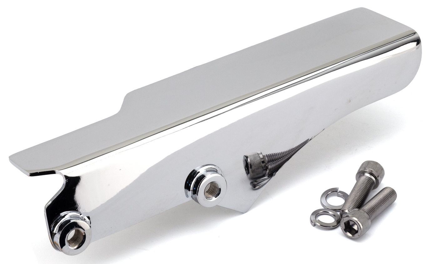 Zodiac's "radium" 250 Swing Arm Kit for Twin Cam Softail – Frame & Rear Suspension