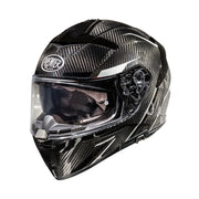 Premier Helmets Devil Carbon St8 Full Face Helmet