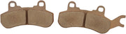 Dp Brakes Atv/utv Sintered Metal Brake Pads - Front & Rear