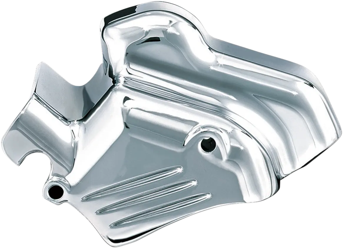 Kuryakyn Starter Solenoid Cover - Chrome