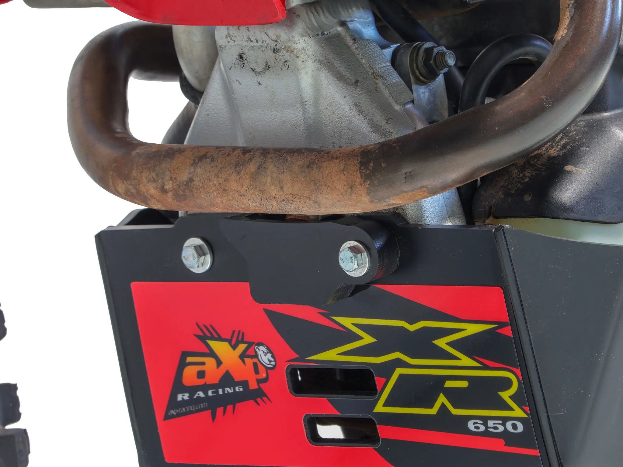 Axp Racing Skid Plate For Motocross/enduro