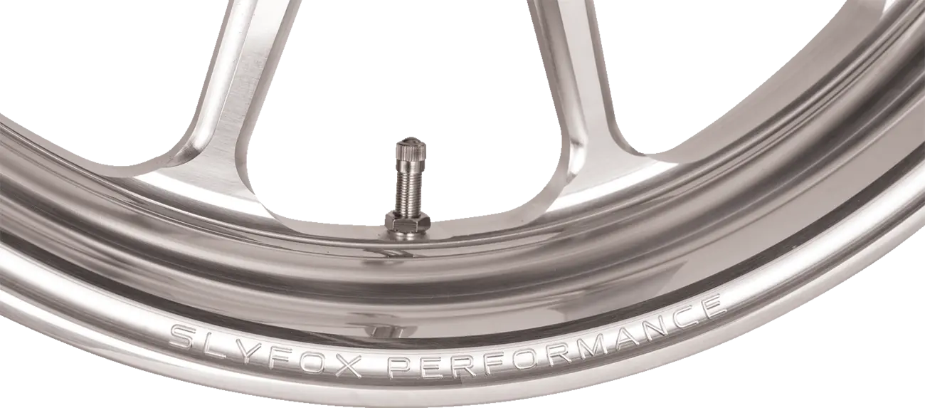 Slyfox Track Pro Wheel 18x5.5 Aluminum