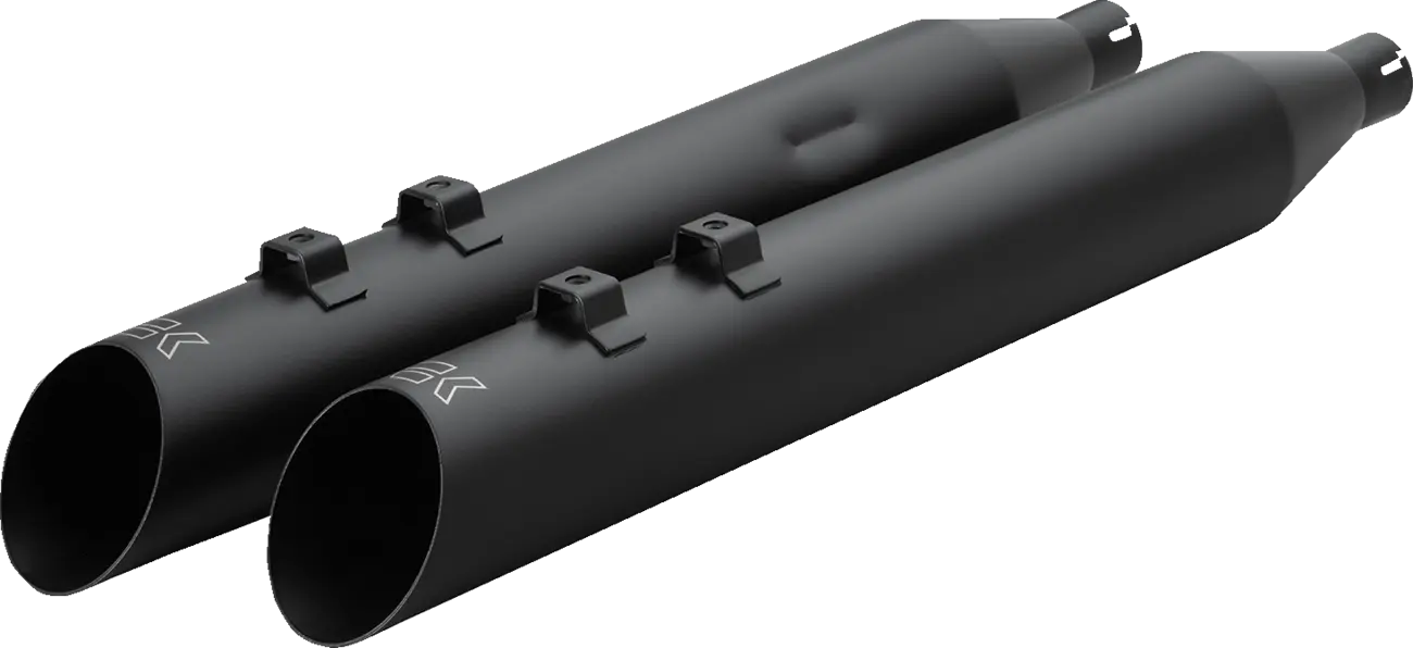 Khrome Werks HP-Plus® Slip-on Lyddæmpere