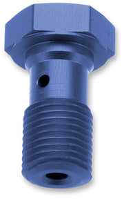 Trw M10 Banjobolt - Enkelt Aluminiumbolt