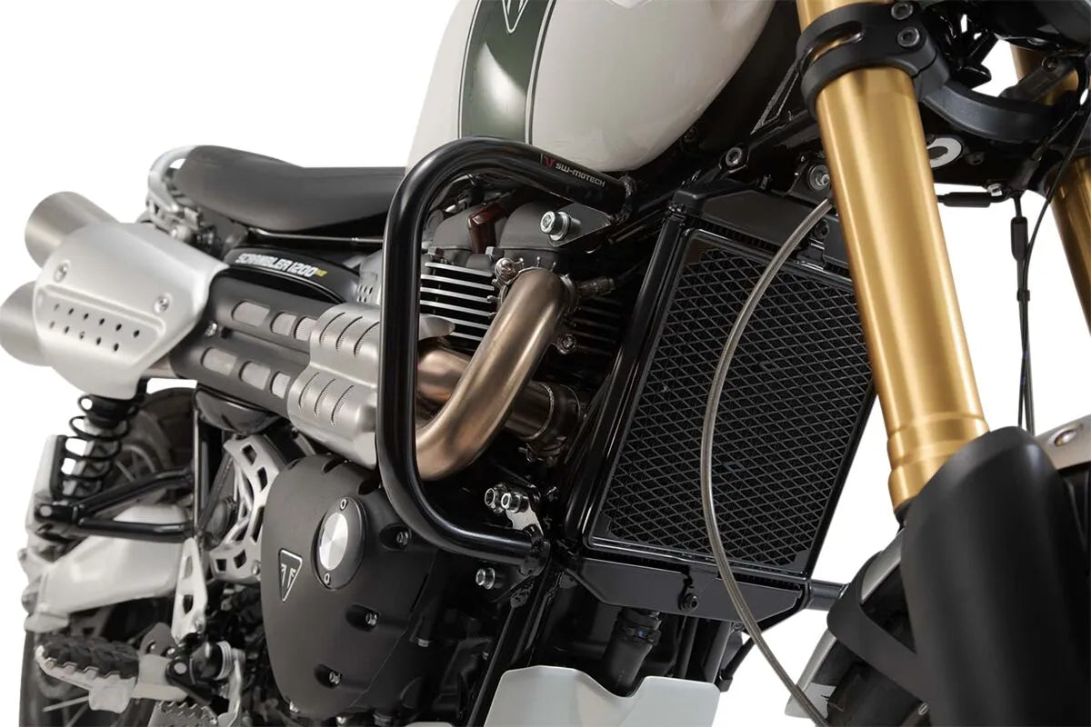 Sw-motech Crash Bar For Frame Mounting