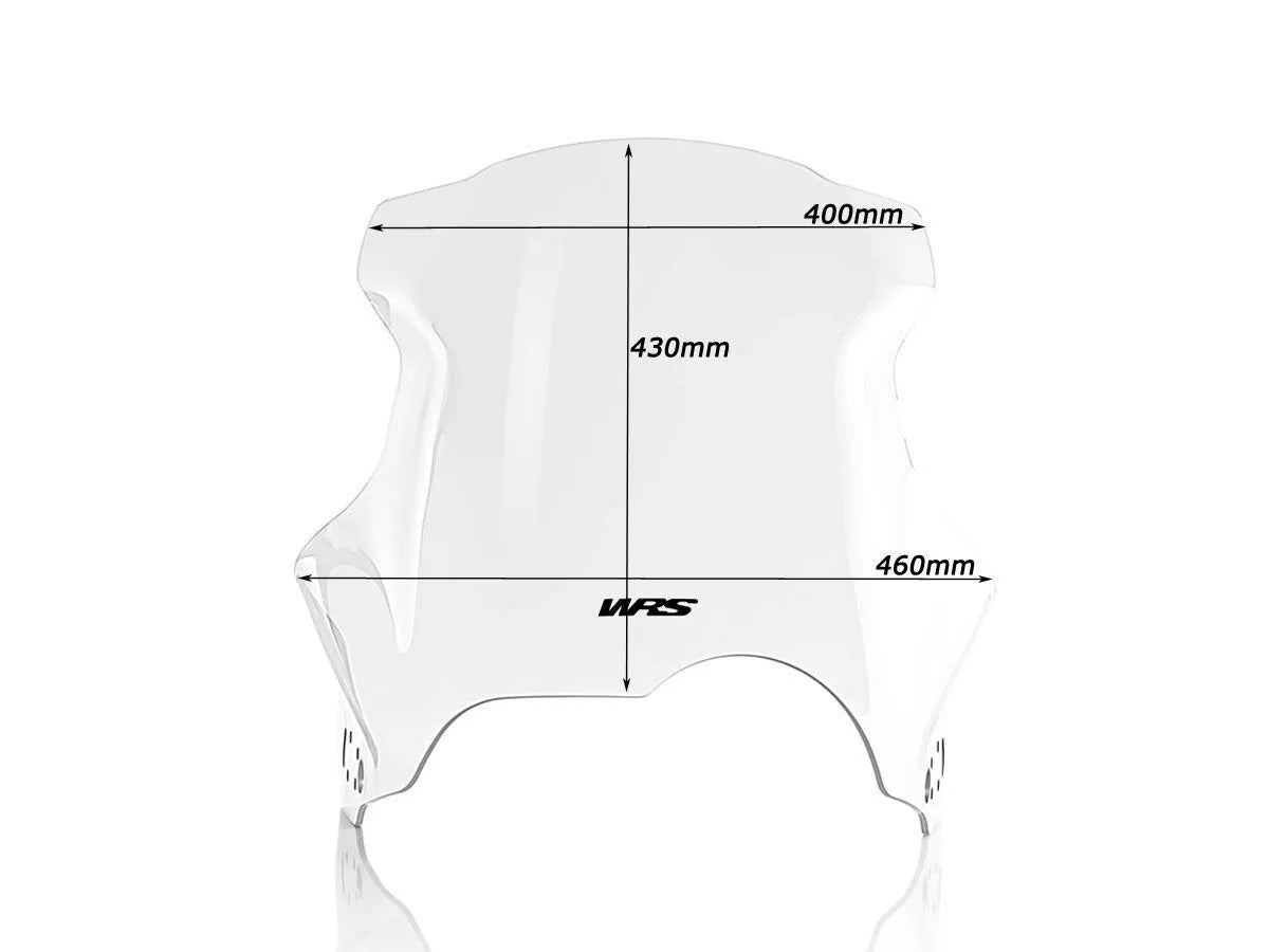 Wrs Windscreen - Enhanced Protection & Style
