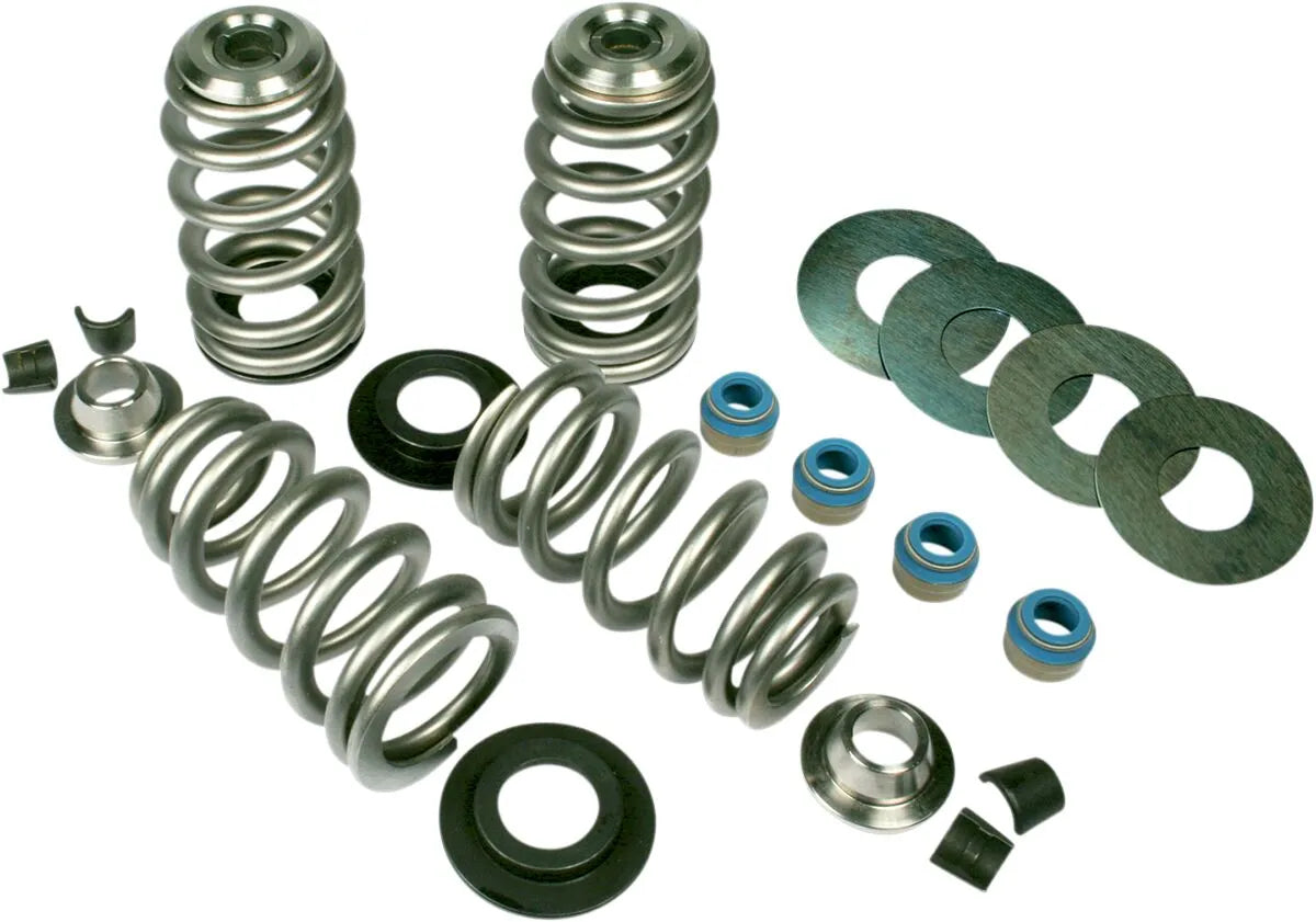 Feuling Beehive Valve Springs With Titanium Retainers