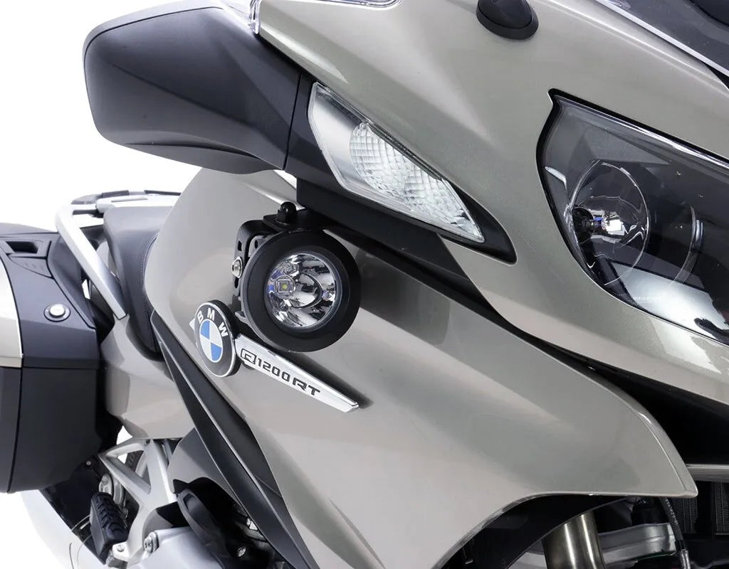 Denali Driving Light Mount For Bmw Motorcycles