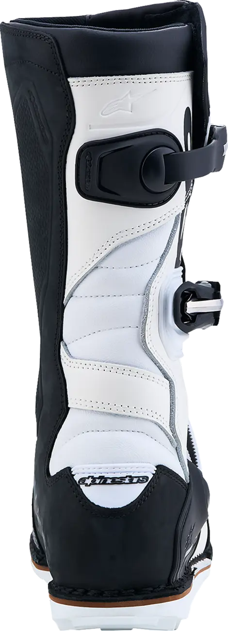 Alpinestars Tech-T Boots Black White