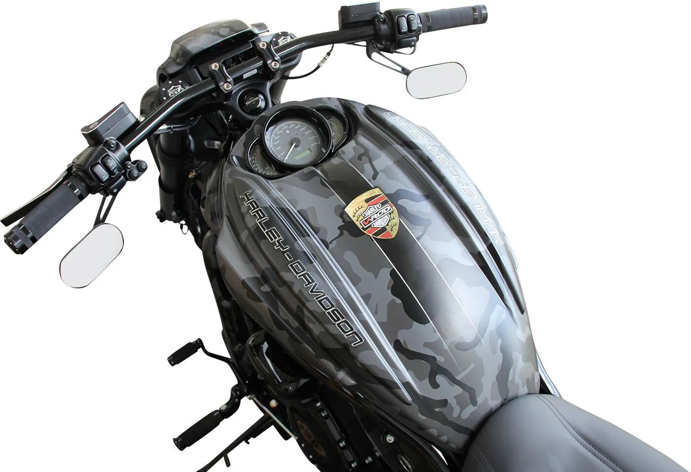 Cult Werk Custom Airbox Cover