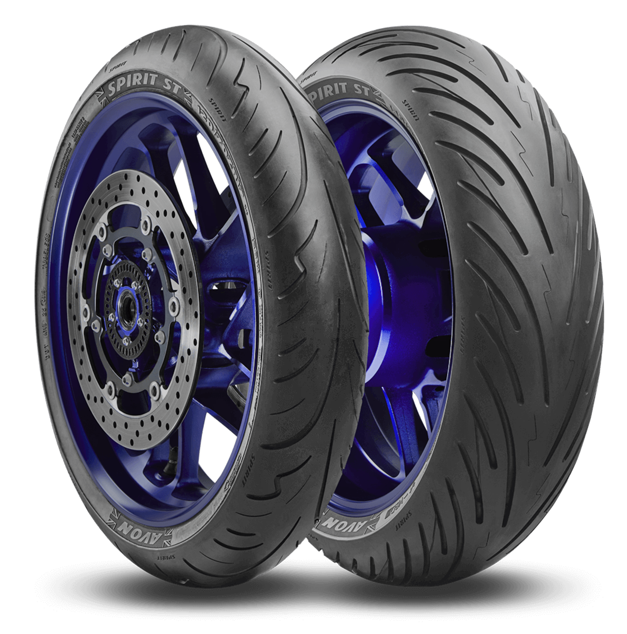 Avon Spirit St – Wheel & Tire