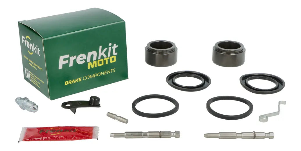 Frenkit S.l. Brake Caliper Rebuild Kit for Front & Rear