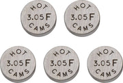 Hot Cams 3.05mm Valve Shims