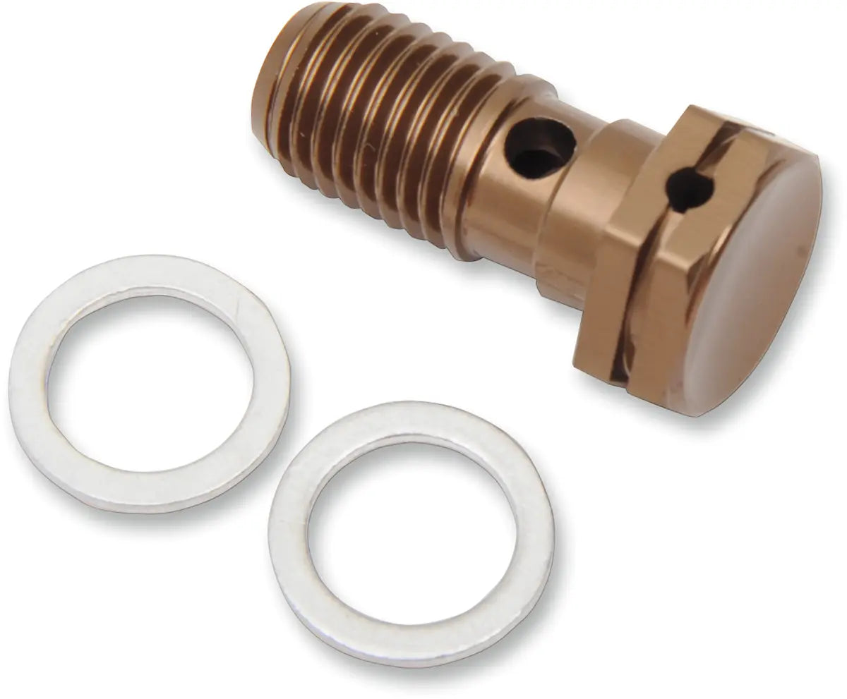 Shindy Aluminium Banjo Bolt M10 X 1.25