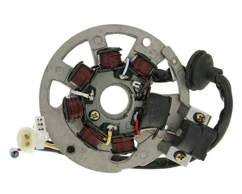 101 Octane Alternator Rotor