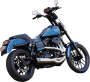 S&S Cycle 2-into-1 Qualifier Udstødning - Optimer din motorcykel!