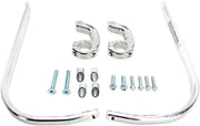 Moose Offroad Contour Handguards - Aluminum
