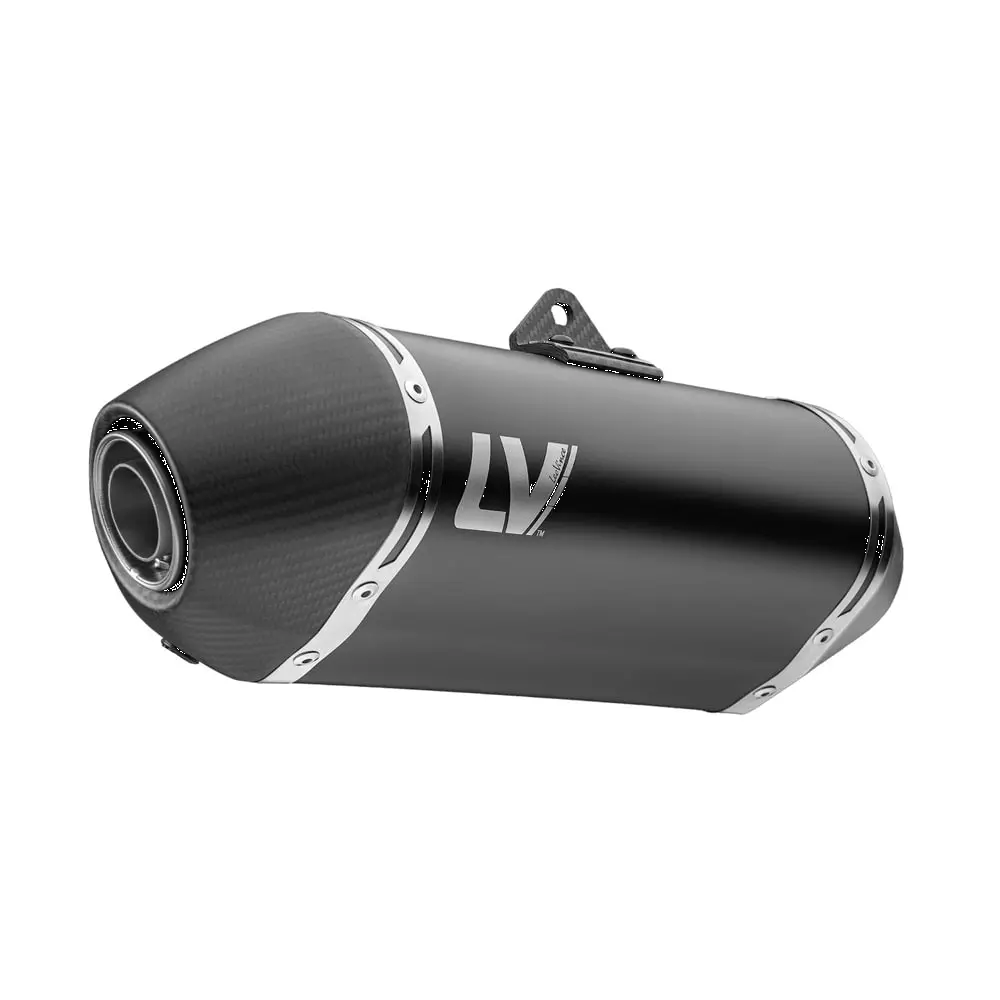 Leovince Lv-14 Black Edition Slip-on Muffler