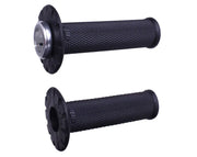 ODI Universal Lock-On No-Waffle Grips for 7/8" Handlebars