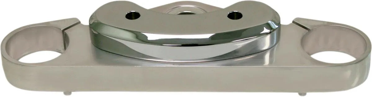 Baron Vtx Handlebar Riser Adapter For Harley-davidson